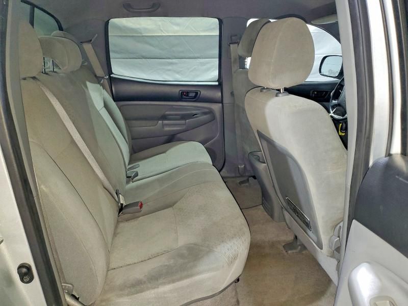 2007 Toyota Tacoma Double cab Long bed