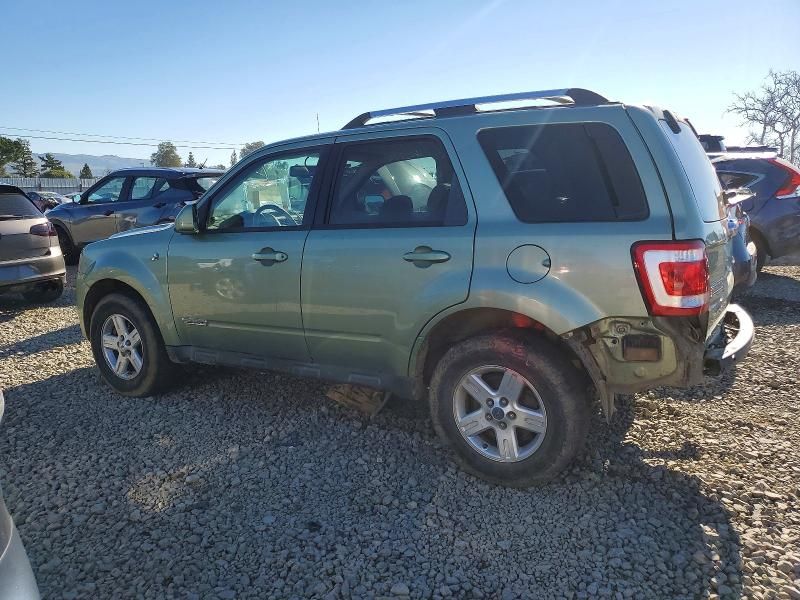 2008 Ford Escape hev