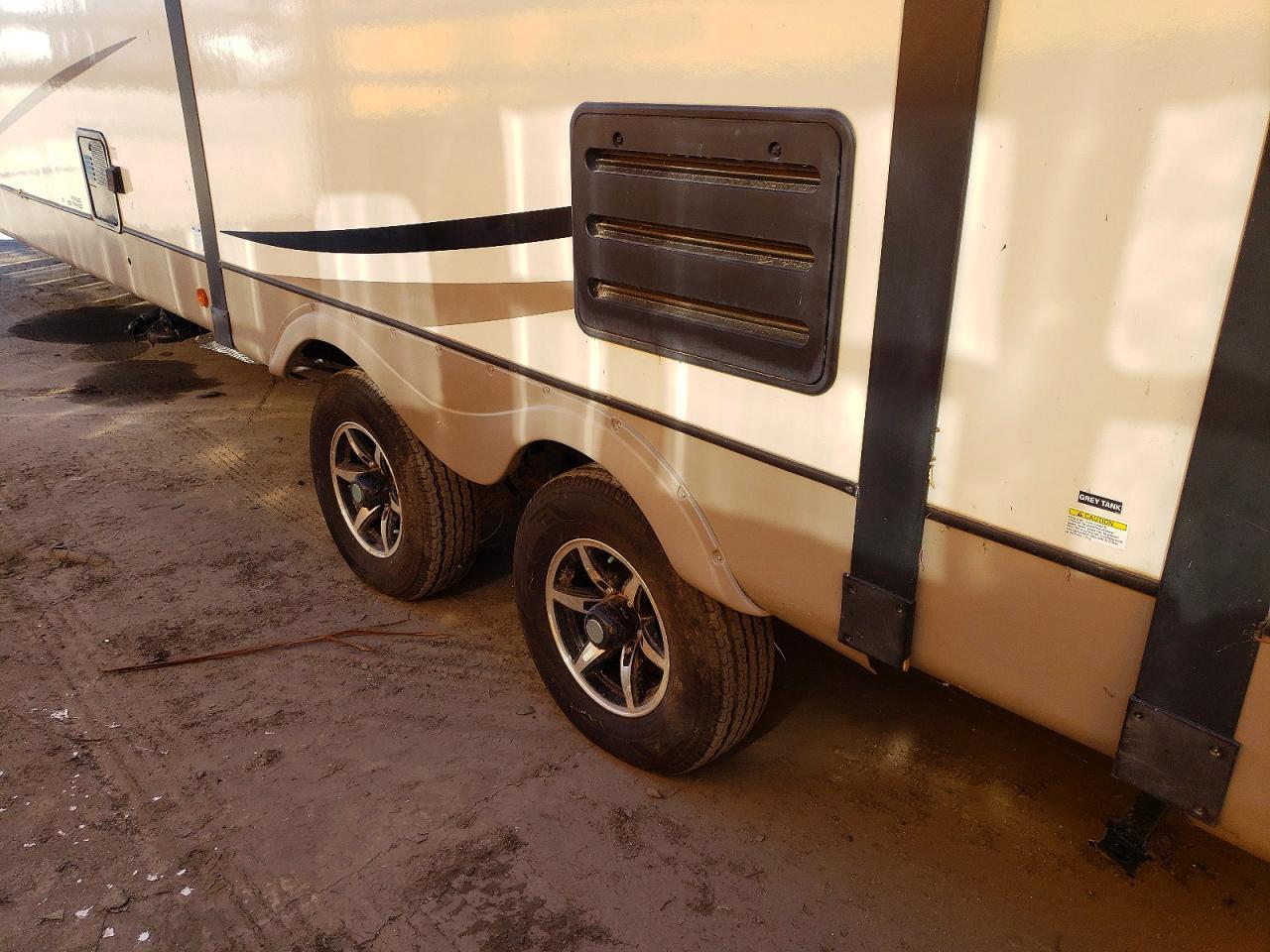 2021 Foresriver 2021 Forest River WBT310BHI-W Wildwood Camper