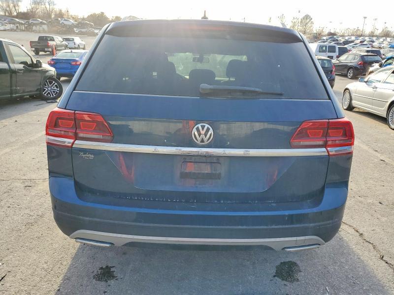 2019 Volkswagen Atlas s