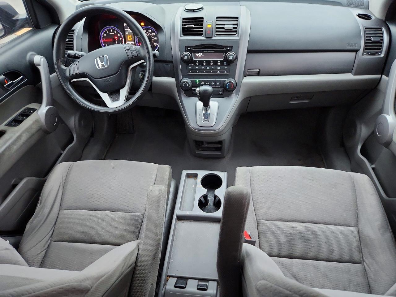 2007 Honda Cr-v ex
