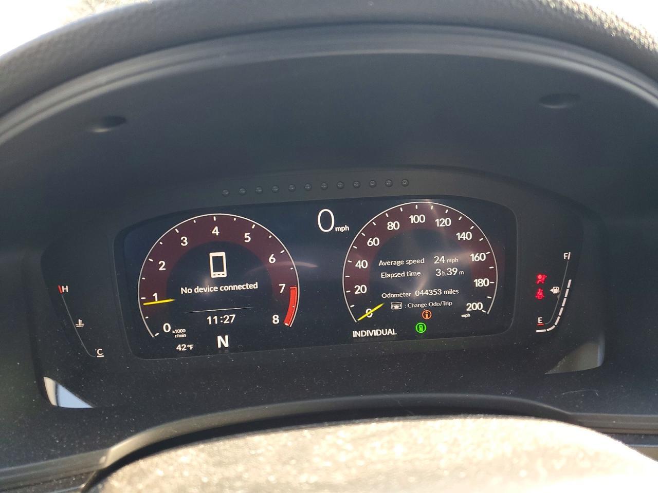 2024 Honda Civic Type-r