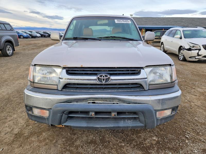 2001 Toyota 4runner SR5