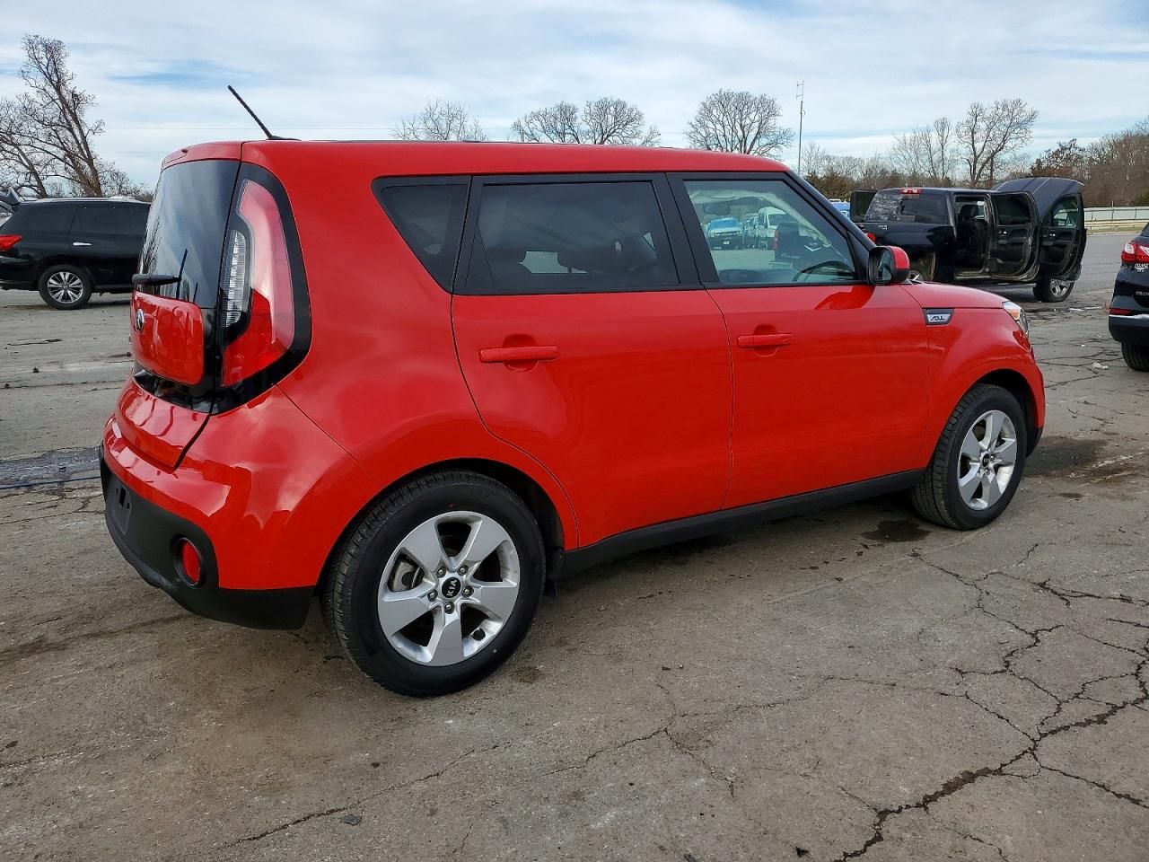 2019 KIA Soul