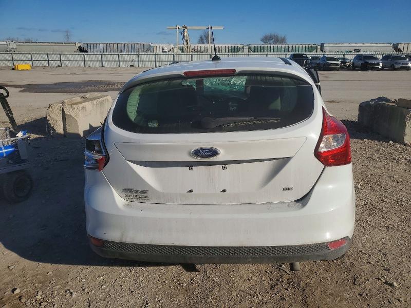 2013 Ford Focus se