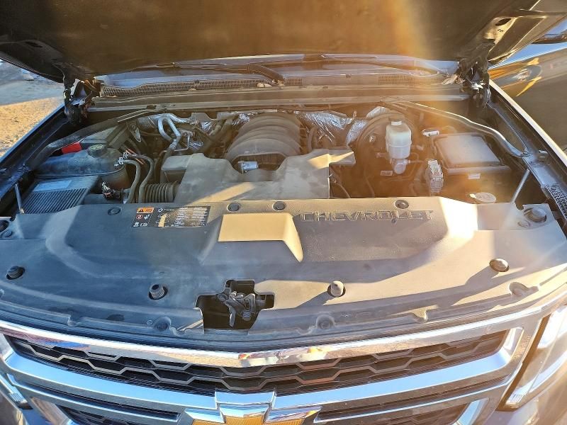 2016 Chevrolet Suburban C1500 ls