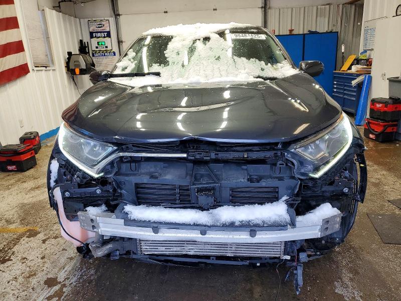 2018 Honda Cr-v exl