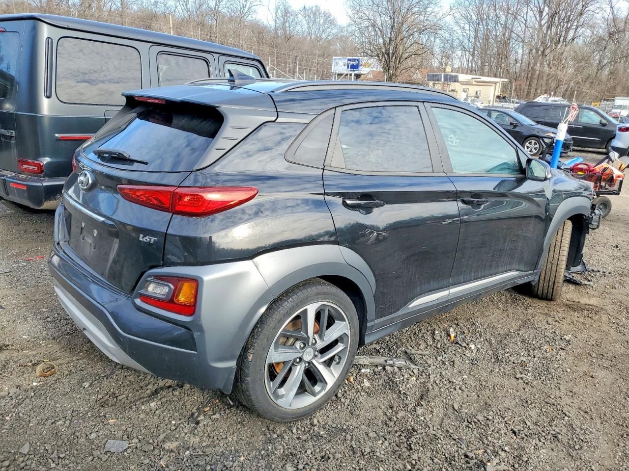 2019 Hyundai Kona Limited
