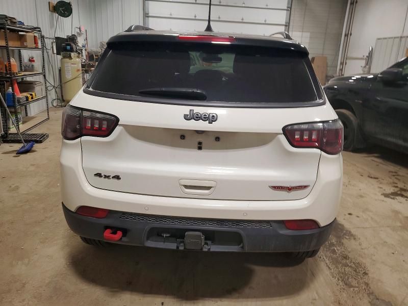 2021 Jeep Compass Trailhawk