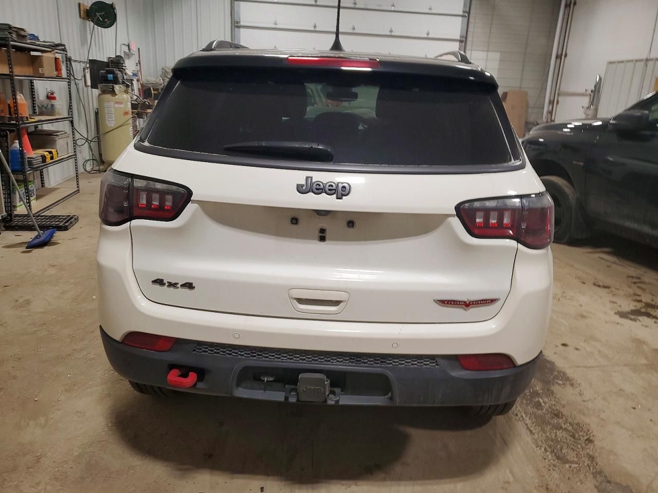 2021 Jeep Compass Trailhawk