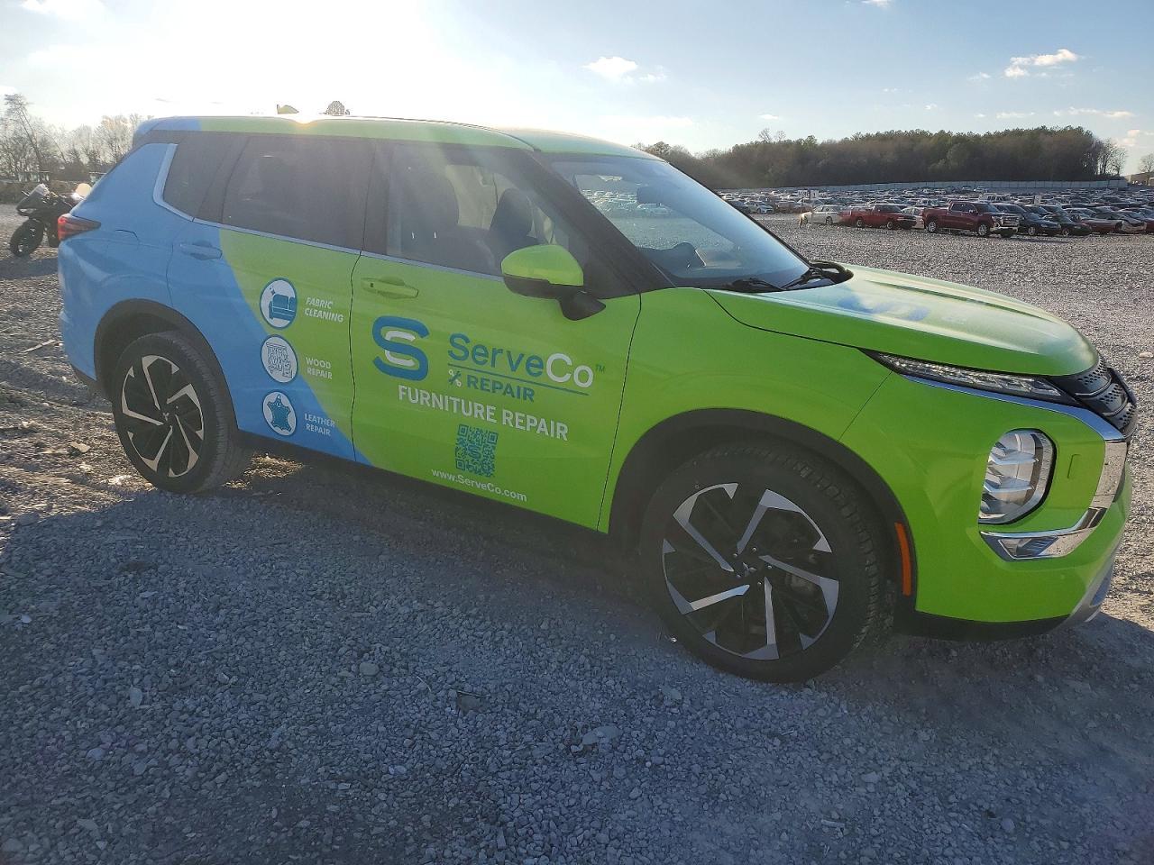 2024 Mitsubishi Outlander se