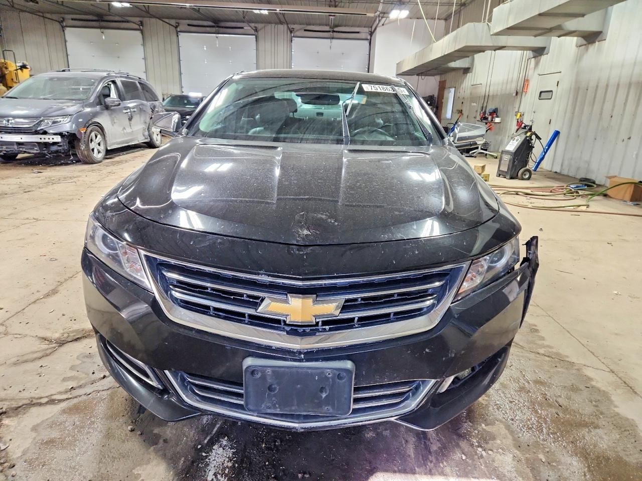 2015 Chevrolet Impala ltz