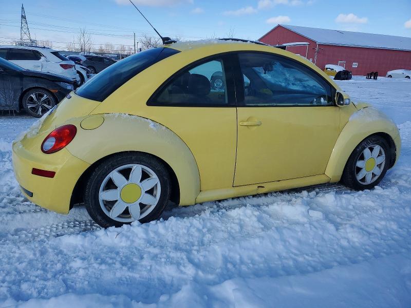 2010 Volkswagen New Beetle
