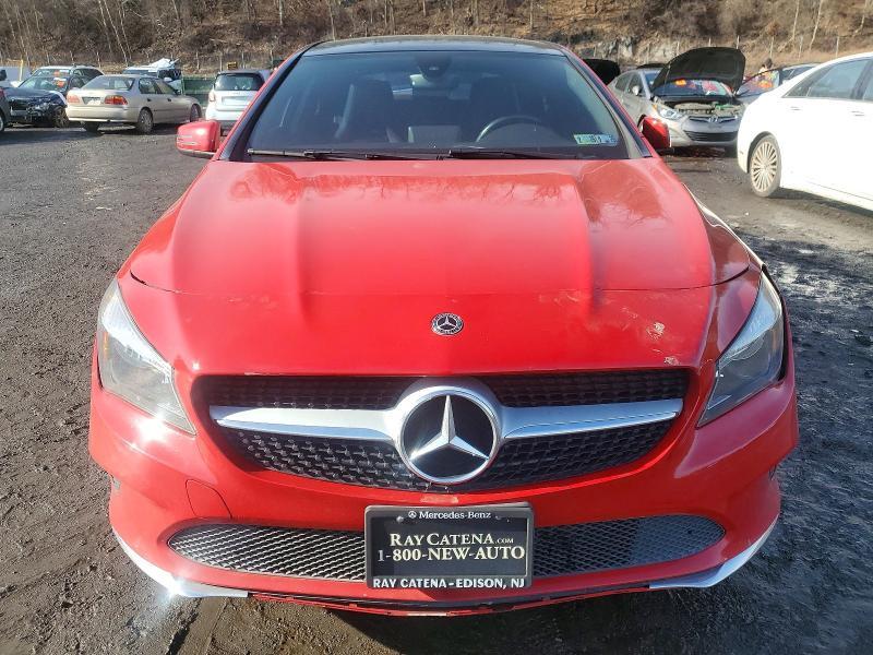 2019 Mercedes-Benz Cla 250 4matic
