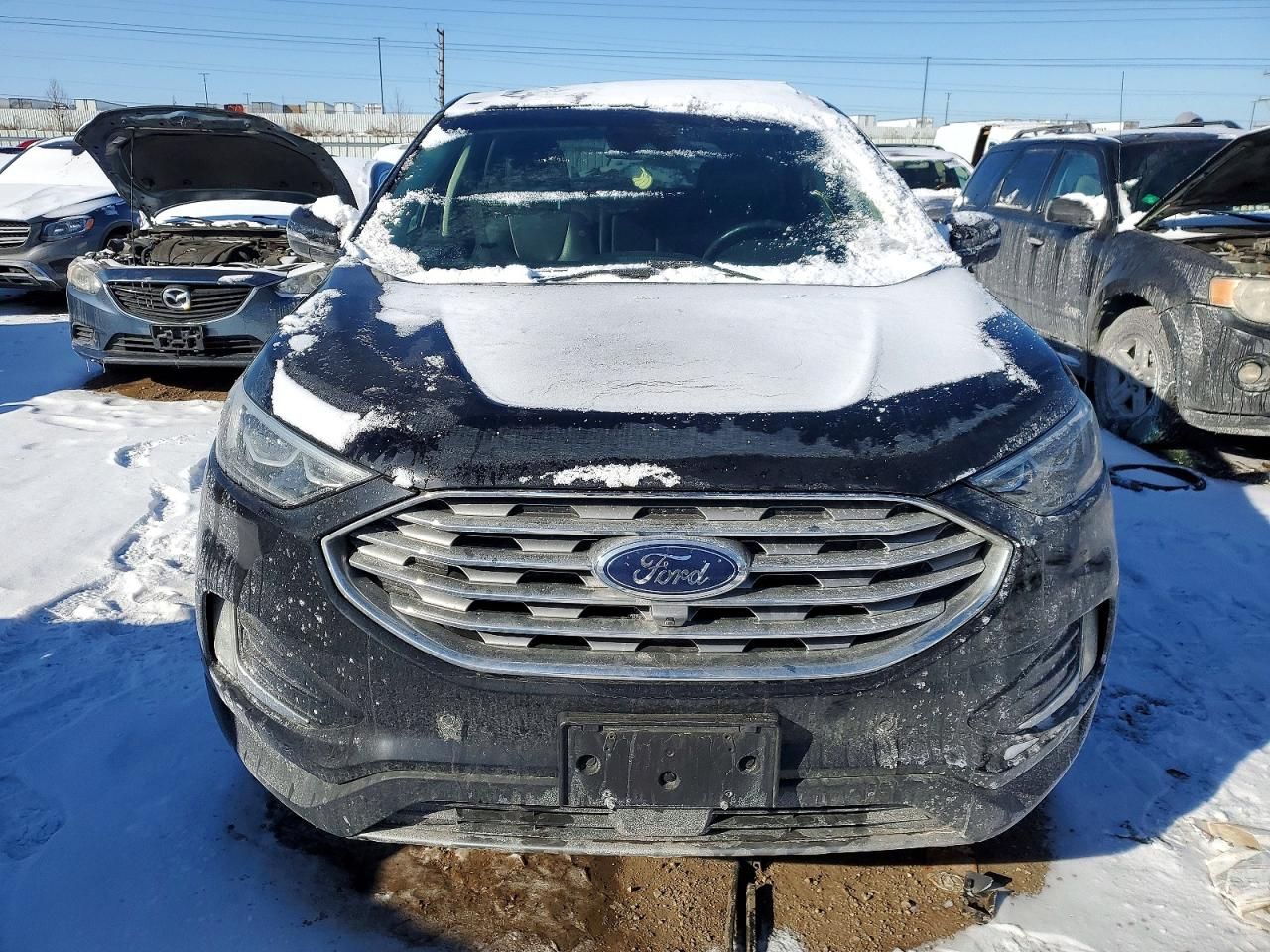 2019 Ford Edge Titanium