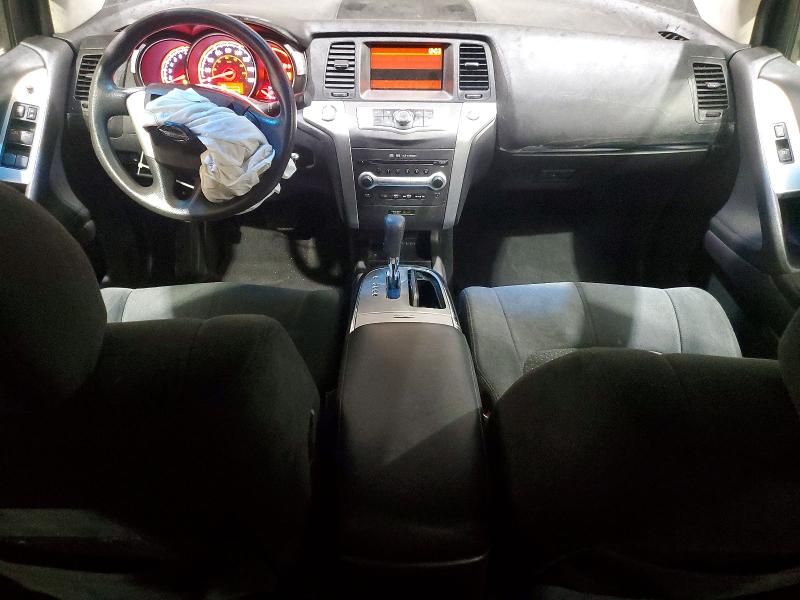 2009 Nissan Murano s