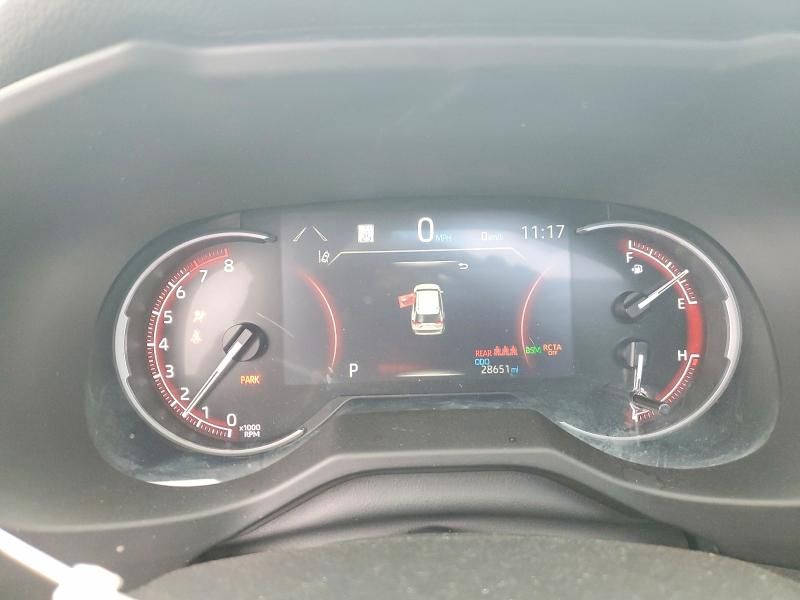 2023 Toyota Rav4 xle