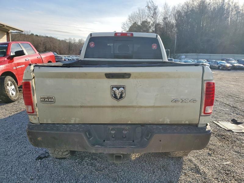 2017 Dodge Ram 2500 Longhorn