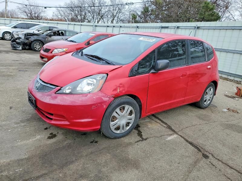 2010 Honda FIT