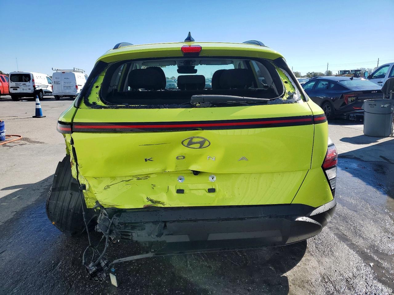2024 Hyundai Kona sel