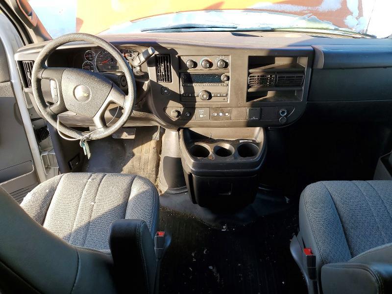 2024 Chevrolet Express G3500