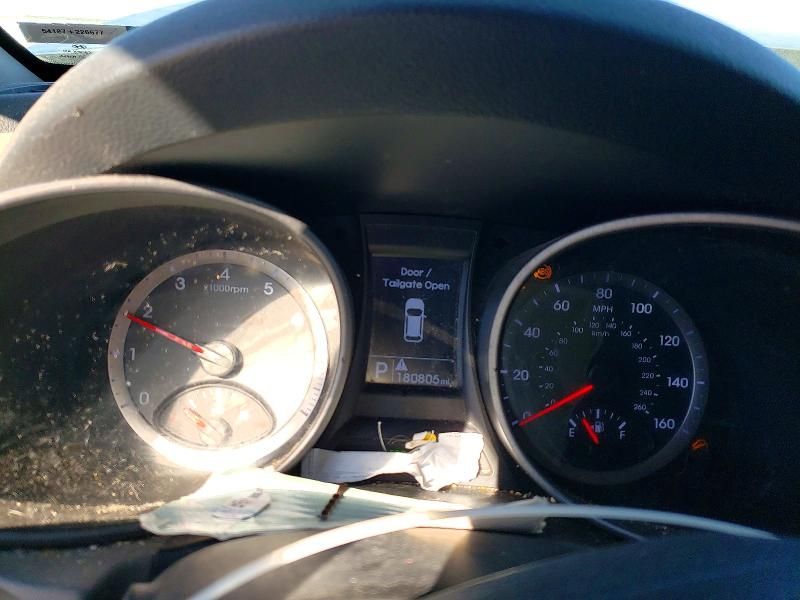 2013 Hyundai Santa fe Sport