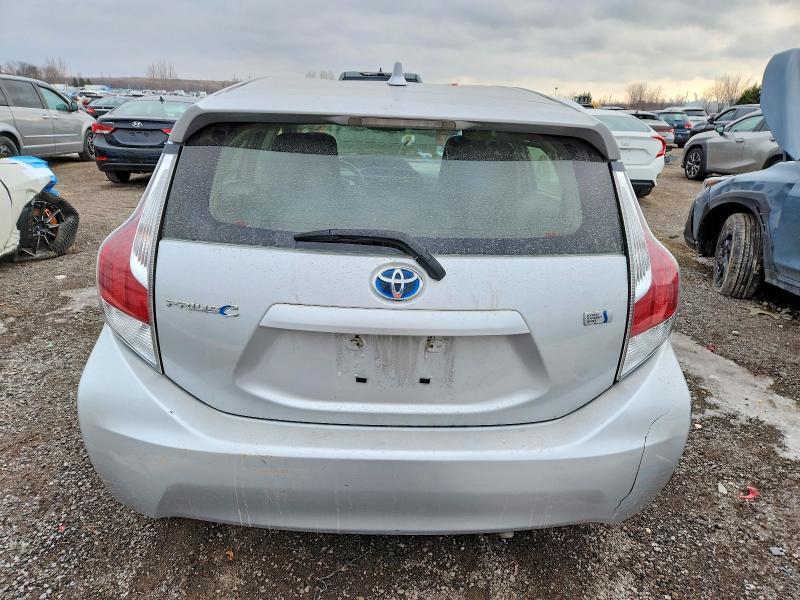 2015 Toyota Prius c