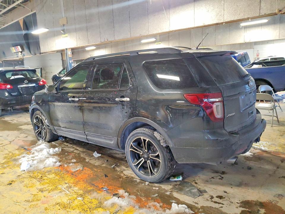 2013 Ford Explorer Sport