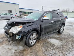 2010 Chevrolet Equinox ltz for sale in Leroy, NY