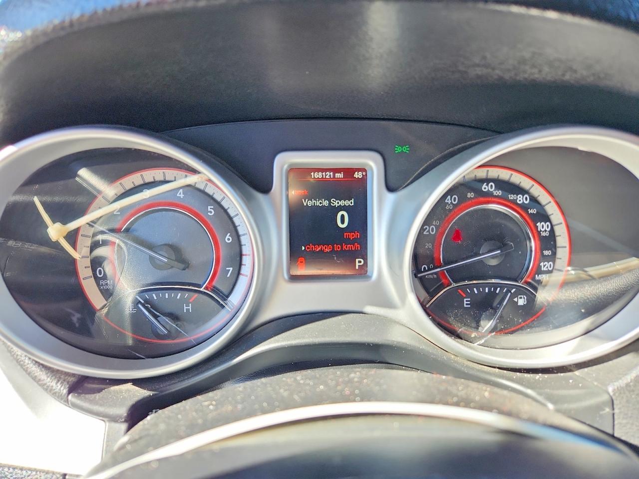 2015 Dodge Journey sxt