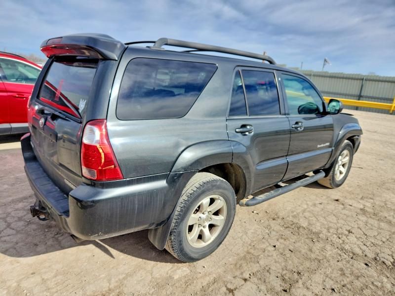 2007 Toyota 4runner SR5