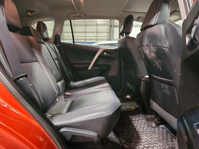 2016 Toyota Rav4 Limited