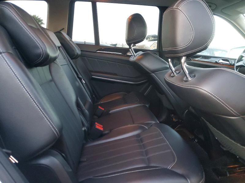 2014 Mercedes-Benz Gl 450 4matic