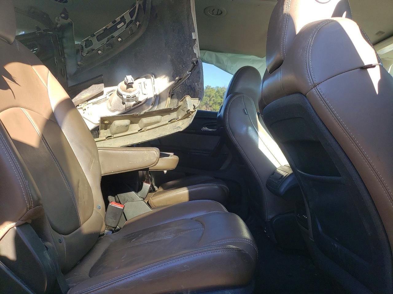 2013 GMC Acadia Slt-1