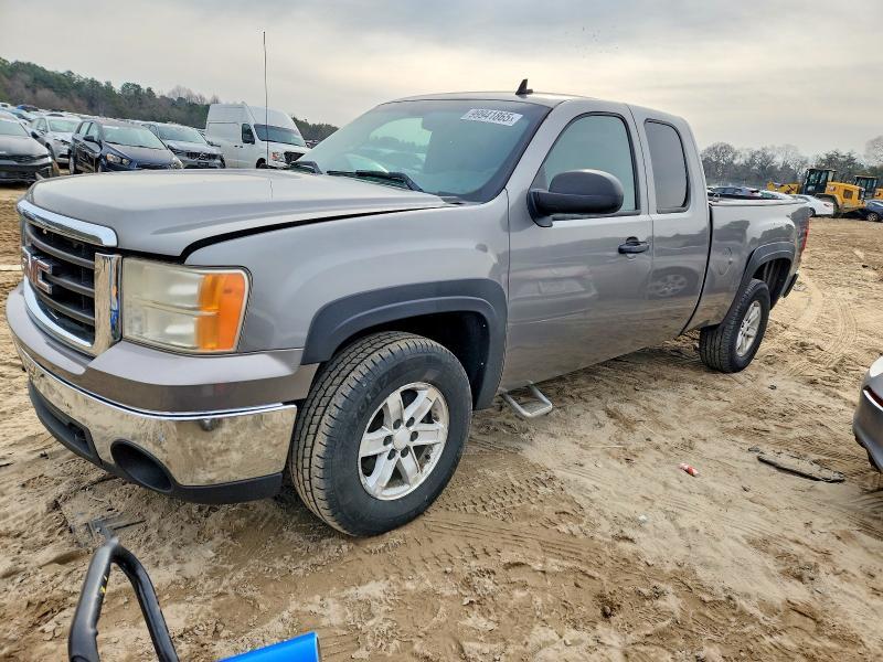 2008 GMC Sierra K1500