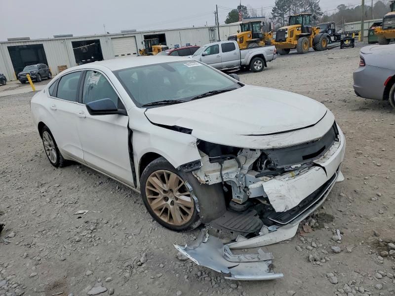 2015 Chevrolet Impala ls