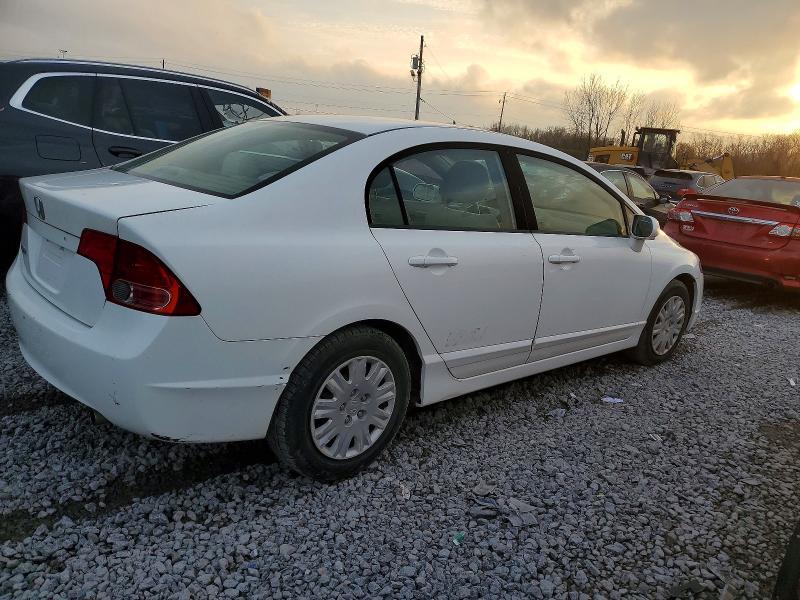 2008 Honda Civic gx