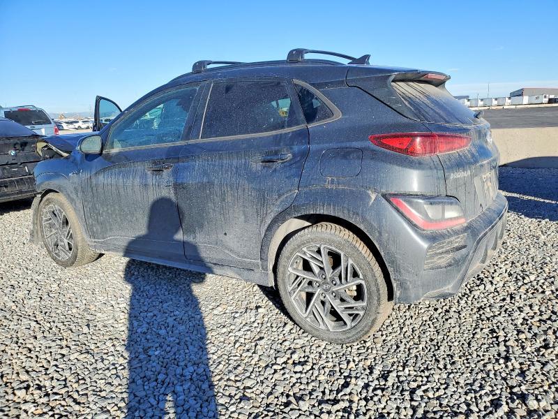 2022 Hyundai Kona n Line