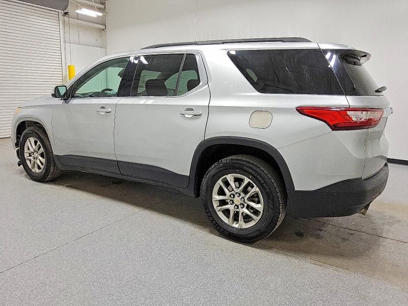 2020 Chevrolet Traverse lt