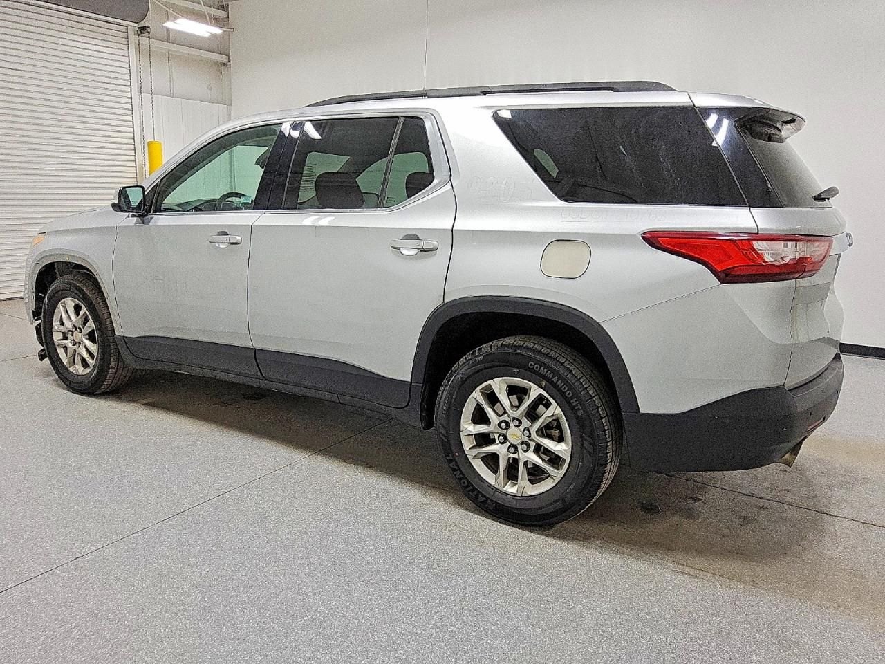 2020 Chevrolet Traverse lt
