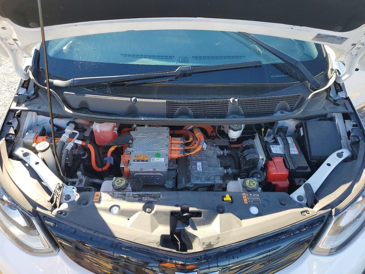 2020 Chevrolet Bolt ev lt