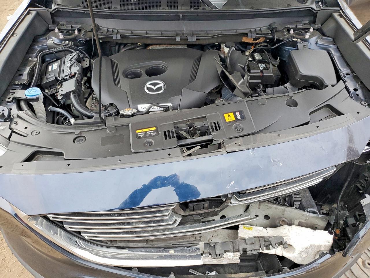 2021 Mazda Cx-9 Sport