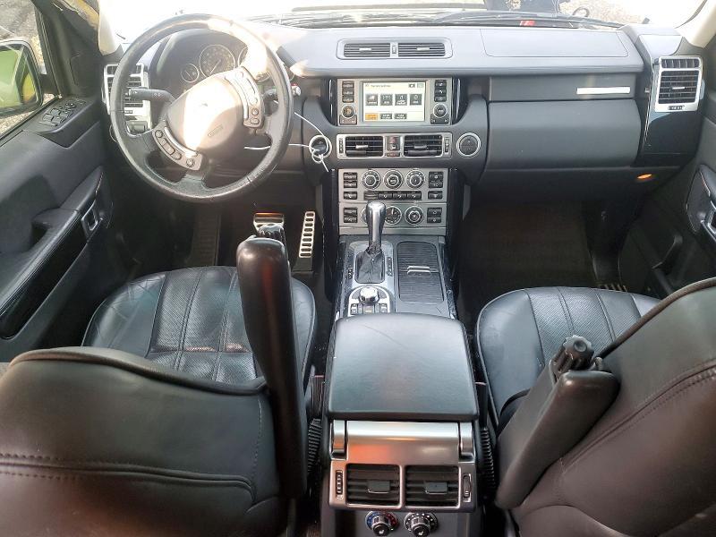 2007 Land Rover Range Rover Supercharged