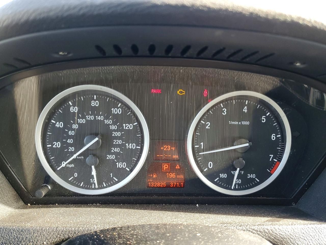 2012 BMW X6 Xdrive50i