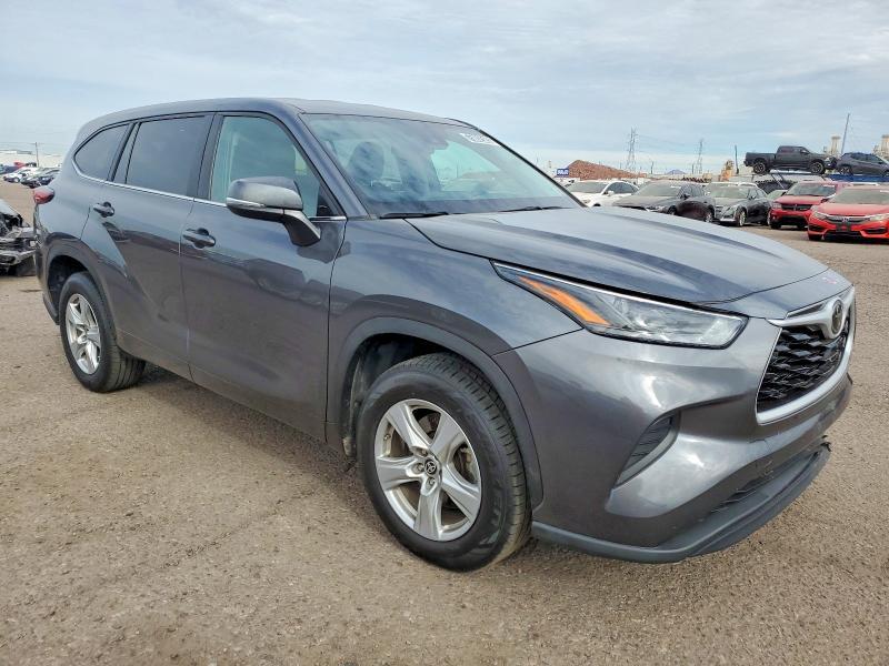 2023 Toyota Highlander l