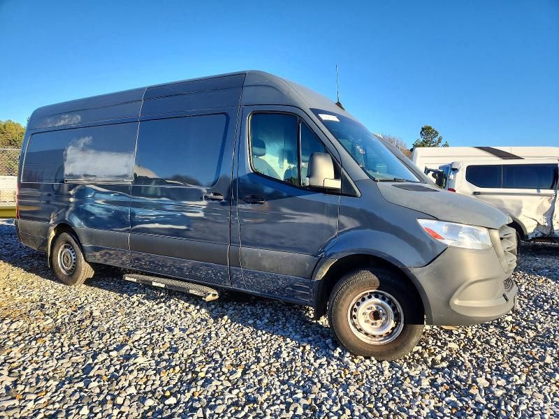 2019 Mercedes-Benz 2019 Mercedes Benz Sprinter 2500 Delivery van