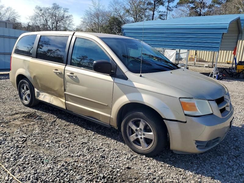 2010 Dodge Grand Caravan se