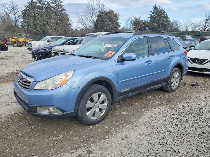 2012 Subaru Outback 2.5i Premium