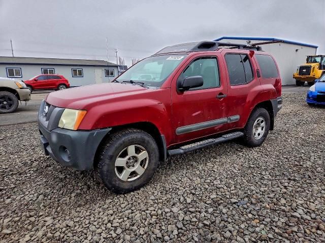 2005 Nissan Xterra off Road
