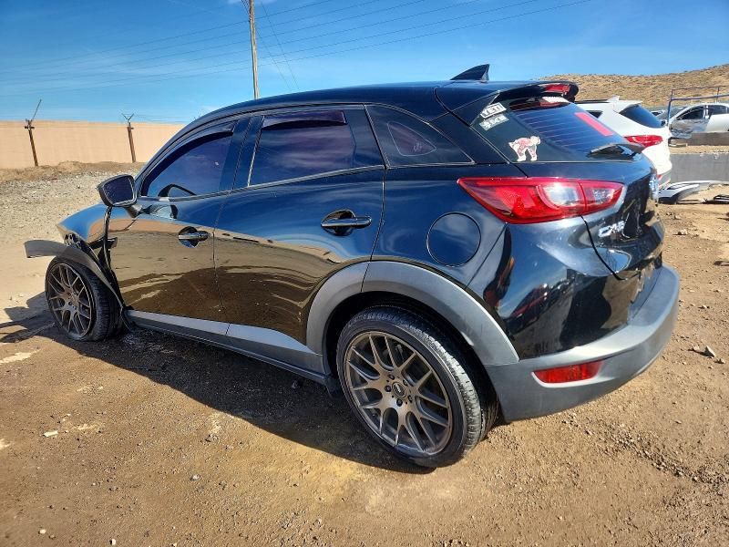 2019 Mazda Cx-3 Touring